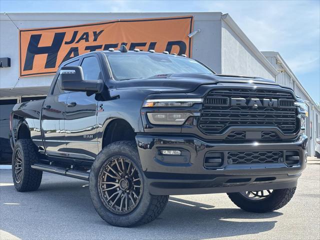 2026 Ram 2500 Laramie Crew Cab 4x4 64 Box for sale in Ponca City, OK