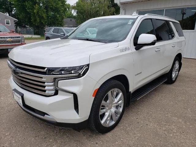2021 Chevrolet Tahoe 4WD High Country for sale in Cavalier, ND