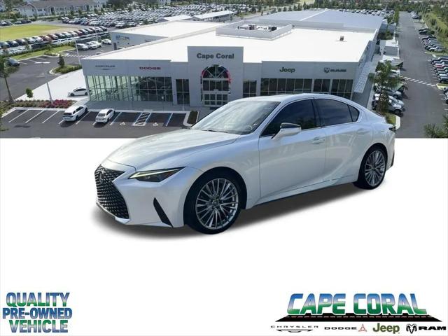2022 Lexus IS 300 Base for sale in Cape Coral, FL