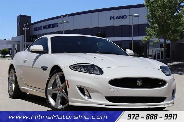 2014 Jaguar XK XKR for sale in Plano, TX