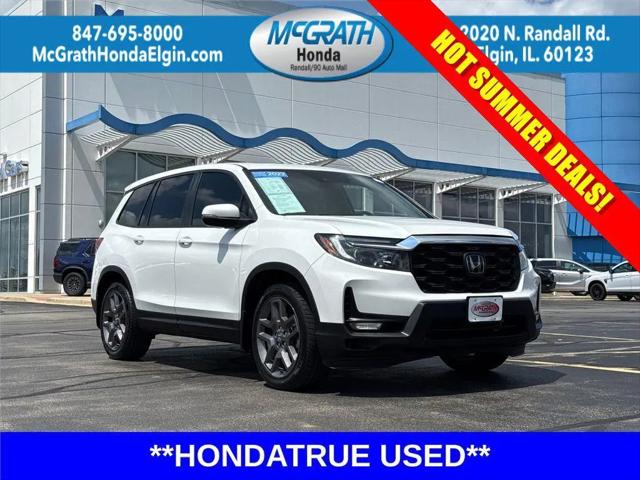 2022 Honda Passport 2WD EX-L for sale in Elgin, IL