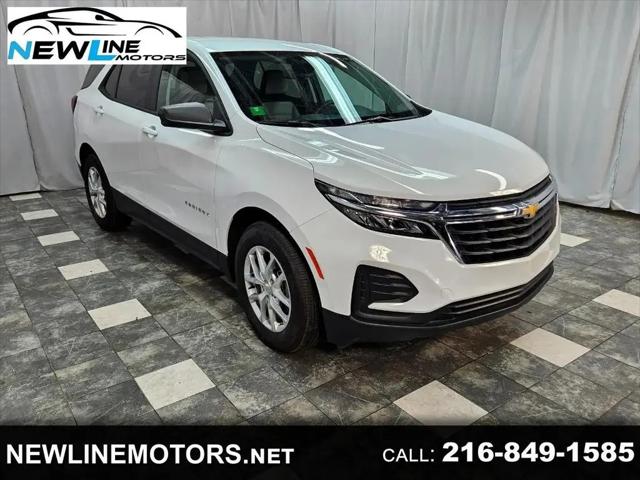 2024 Chevrolet Equinox FWD 1FL for sale in Chesterland, OH