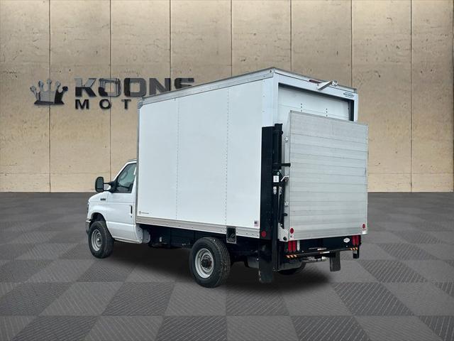2026 Ford E-350 Cutaway Base Cutaway