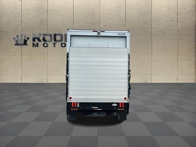 2026 Ford E-350 Cutaway Base Cutaway