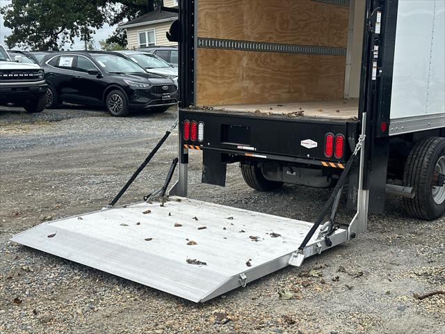 2026 Ford E-350 Cutaway Base Cutaway