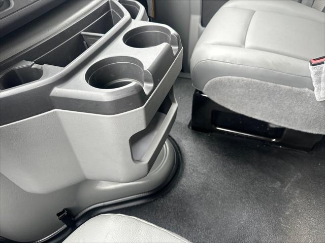 2026 Ford E-350 Cutaway Base Cutaway