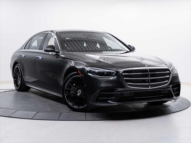 2022 Mercedes-Benz S 580 4MATIC for sale in Somerville, MA