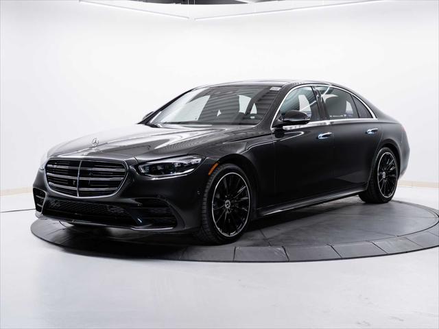 2022 Mercedes-Benz S 580 4MATIC