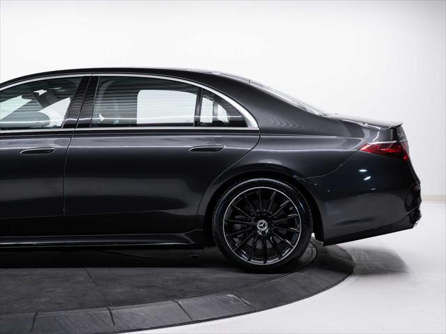 2022 Mercedes-Benz S 580 4MATIC