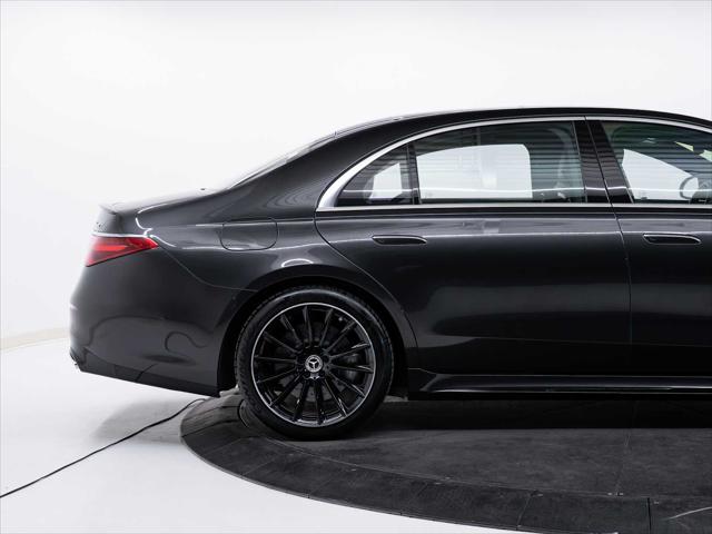 2022 Mercedes-Benz S 580 4MATIC