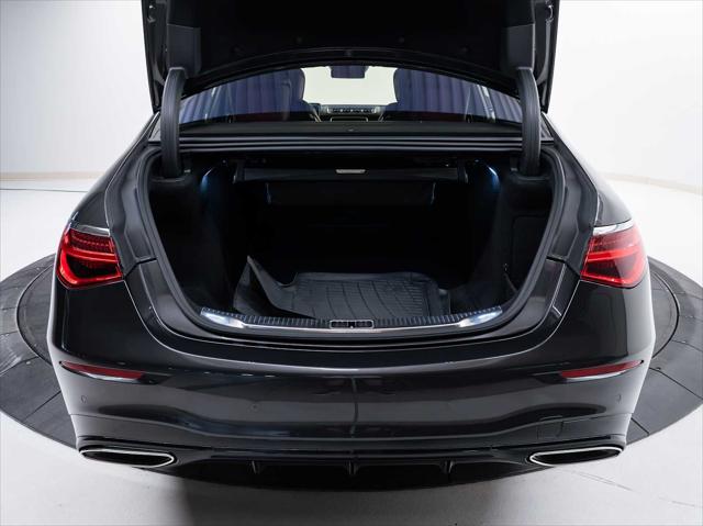 2022 Mercedes-Benz S 580 4MATIC