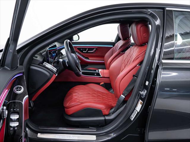 2022 Mercedes-Benz S 580 4MATIC