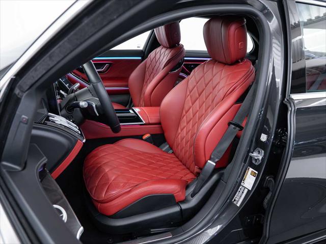2022 Mercedes-Benz S 580 4MATIC