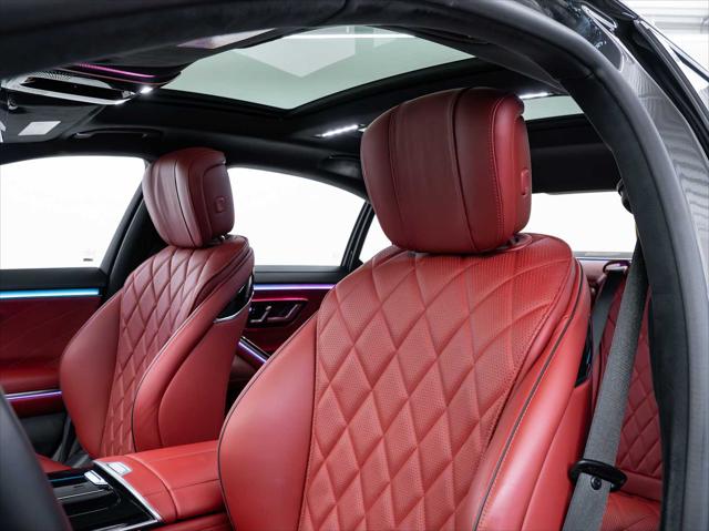 2022 Mercedes-Benz S 580 4MATIC