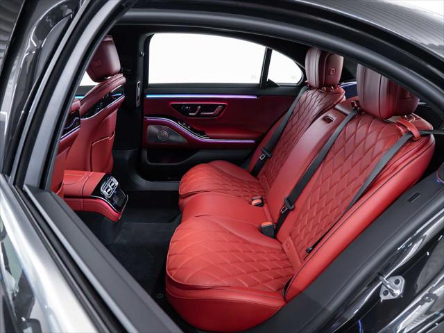 2022 Mercedes-Benz S 580 4MATIC
