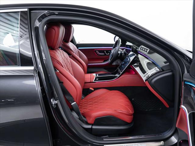 2022 Mercedes-Benz S 580 4MATIC