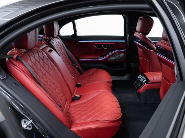 2022 Mercedes-Benz S 580 4MATIC