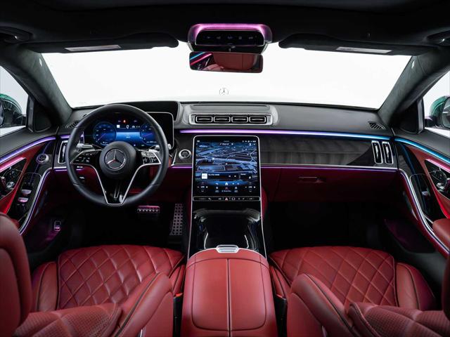 2022 Mercedes-Benz S 580 4MATIC