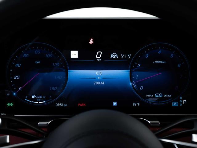 2022 Mercedes-Benz S 580 4MATIC
