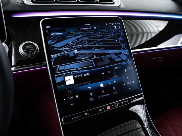 2022 Mercedes-Benz S 580 4MATIC