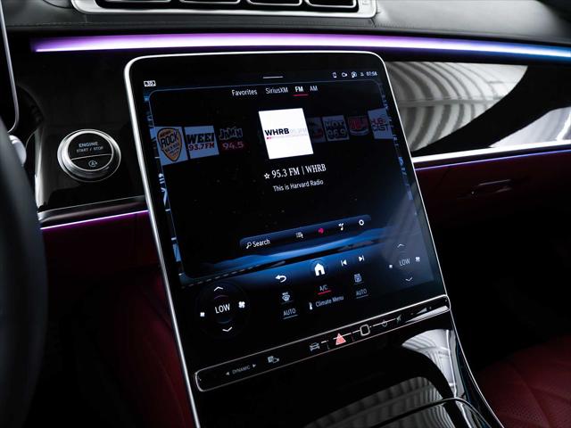 2022 Mercedes-Benz S 580 4MATIC