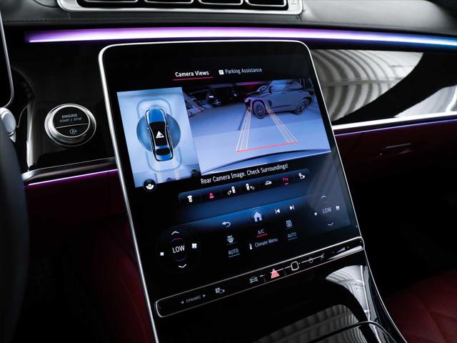 2022 Mercedes-Benz S 580 4MATIC