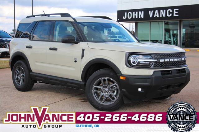 2025 Ford Bronco Sport Big Bend for sale in Guthrie, OK