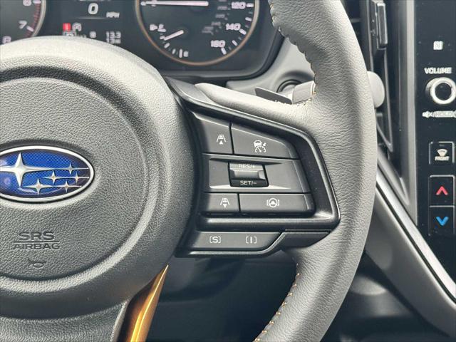 2025 Subaru Crosstrek Wilderness