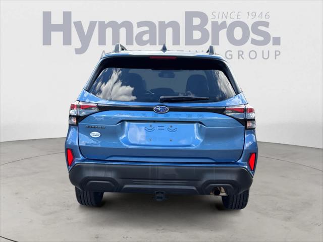 2025 Subaru Forester Premium