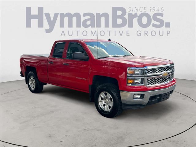 2014 Chevrolet Silverado 1500 1LT for sale in Midlothian, VA
