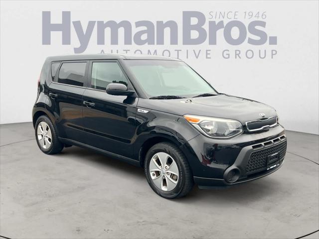 2016 Kia Soul Base for sale in Midlothian, VA