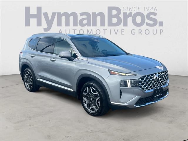 2022 Hyundai Santa Fe Limited for sale in Midlothian, VA