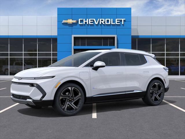 2025 Chevrolet Equinox LT 2