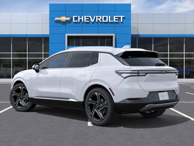 2025 Chevrolet Equinox LT 2