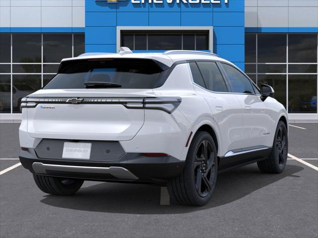 2025 Chevrolet Equinox LT 2