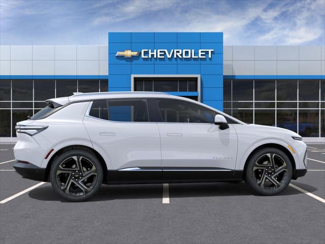2025 Chevrolet Equinox LT 2