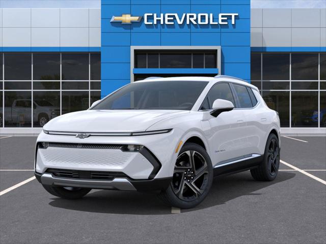 2025 Chevrolet Equinox LT 2