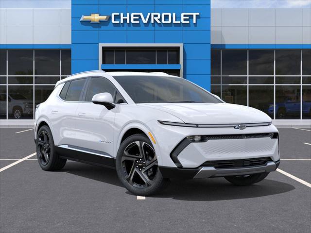 2025 Chevrolet Equinox LT 2