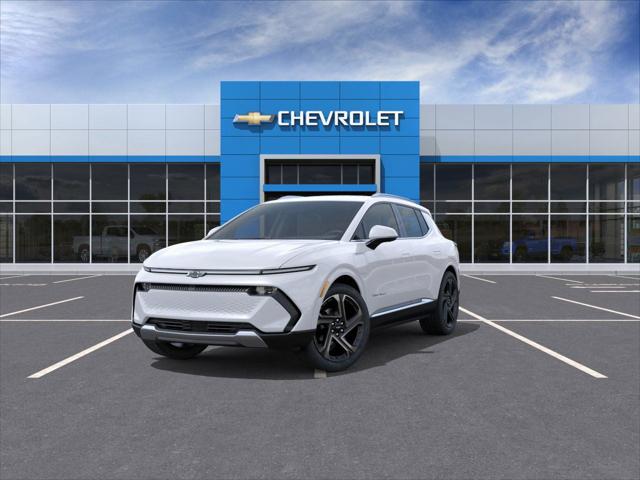 2025 Chevrolet Equinox LT 2