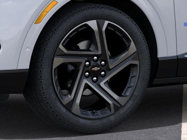 2025 Chevrolet Equinox LT 2