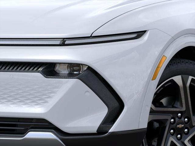 2025 Chevrolet Equinox LT 2