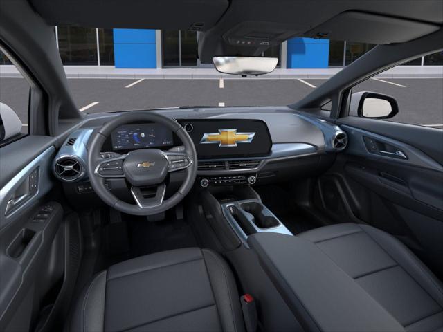 2025 Chevrolet Equinox LT 2
