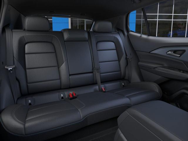 2025 Chevrolet Equinox LT 2