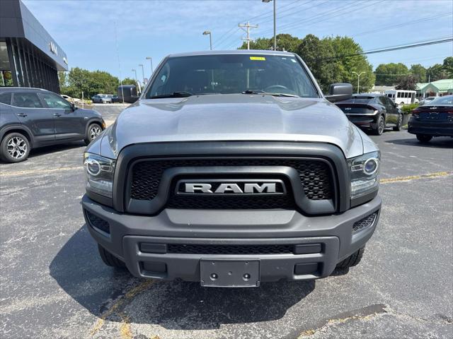 2022 Ram 1500 Classic Warlock Quad Cab 4x4 6'4" Box