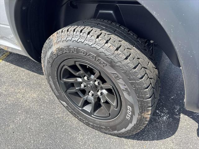 2022 Ram 1500 Classic Warlock Quad Cab 4x4 6'4" Box