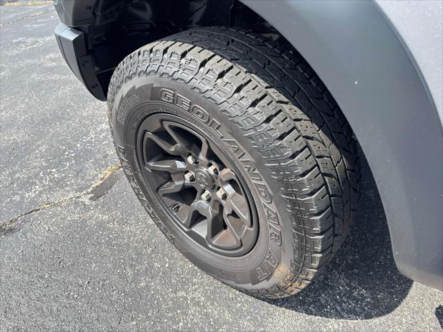 2022 Ram 1500 Classic Warlock Quad Cab 4x4 6'4" Box