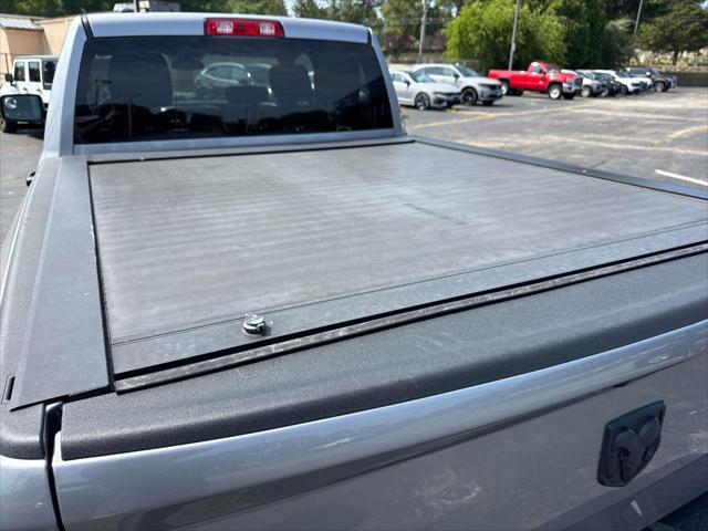 2022 Ram 1500 Classic Warlock Quad Cab 4x4 6'4" Box