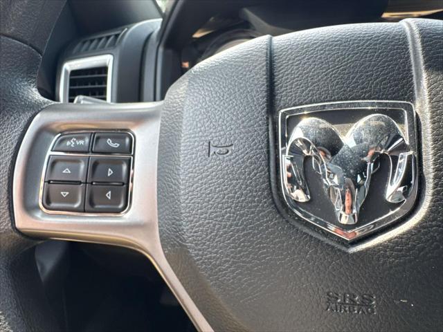 2022 Ram 1500 Classic Warlock Quad Cab 4x4 6'4" Box