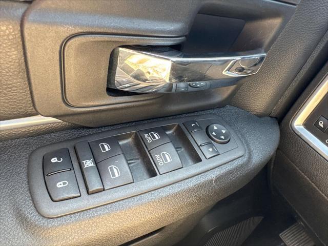 2022 Ram 1500 Classic Warlock Quad Cab 4x4 6'4" Box