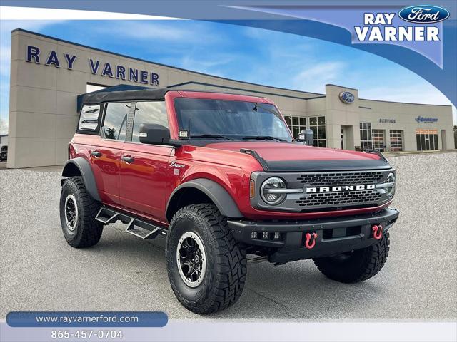 2021 Ford Bronco Badlands for sale in Clinton, TN